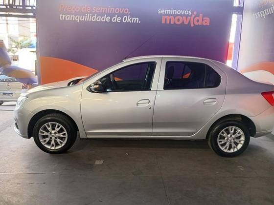 RENAULT LOGAN 1.0 12V SCE FLEX ZEN MANUAL RENAULT LOGAN 1.0 12V SCE FLEX ZEN MANUAL
